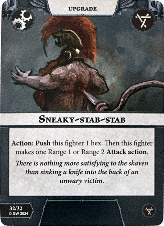 Sneaky-stab-stab